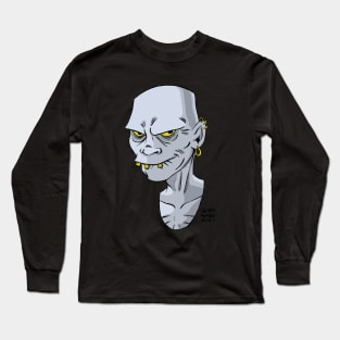 Creep Long Sleeve T-Shirt